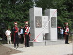 Odsonięcie Obelisku